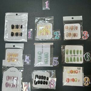 High Quality Press On Nails